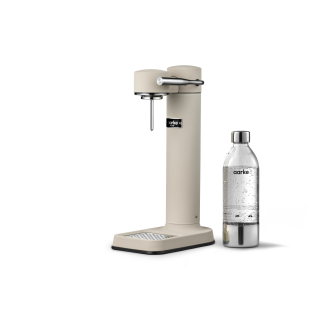 Saturator do wody Aarke Carbonator 3 piaskowy mat - 6