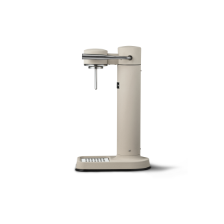 Saturator do wody Aarke Carbonator 3 piaskowy mat - 5