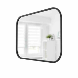 UMBRA-Lustro prostokatne 61 x 91cm czarne, HUB