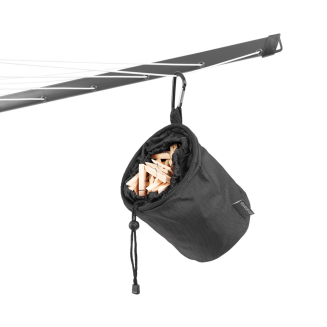 Suszarka ogrodowa Brabantia Lift-O-Matic 50 m Anthracite - 8