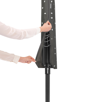 Suszarka ogrodowa Brabantia Lift-O-Matic 50 m Anthracite - 9