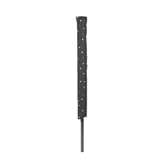 Suszarka ogrodowa Brabantia Lift-O-Matic 50 m Anthracite - 4