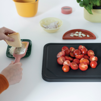 Tarka z osłoną Brabantia Tasty+ Terracotta Pink - 5