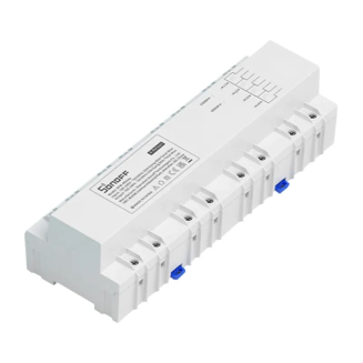 Inteligentny przełącznik Sonoff SPM-4Relay 4 x 20A WiFi - 2