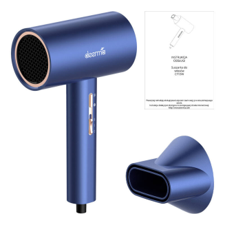 Suszarka do włosów DEERMA CF15W 2000W - 7