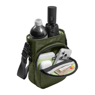 Torba TOMTOC GameOn-G50 Switch 2 JoyCarry Sling (zielony) - 2