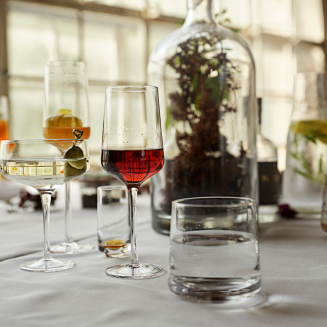 Zestaw 2 kieliszków do koktajli Zone Denmark Rocks 270 ml - 8