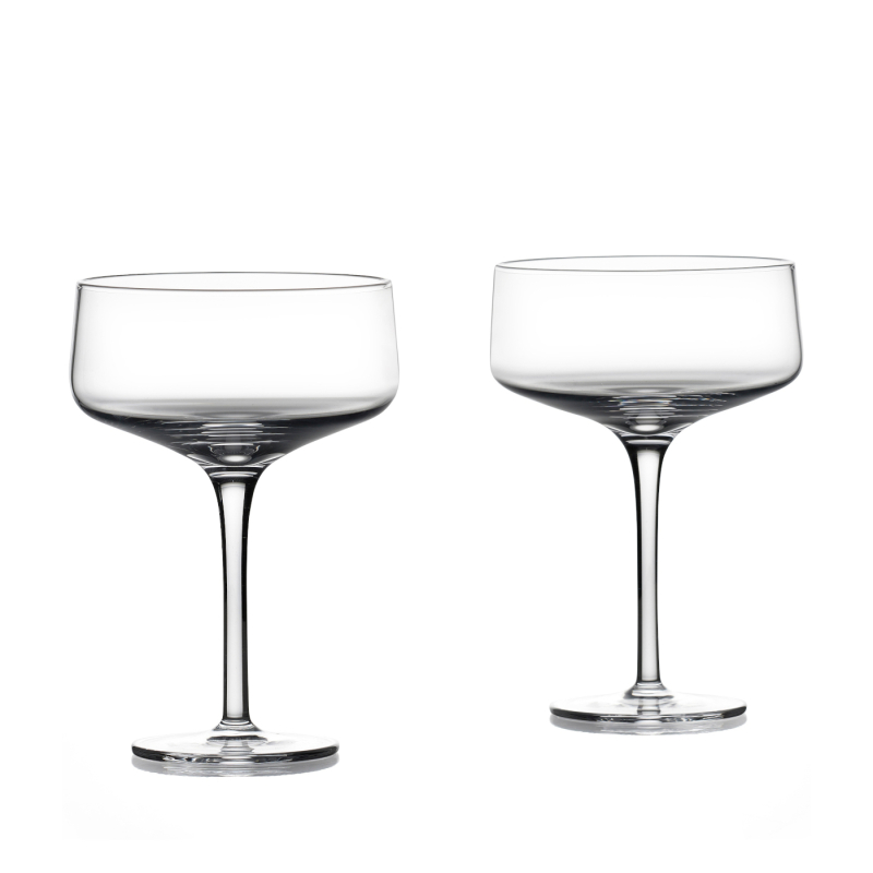 Zestaw 2 kieliszków do koktajli Zone Denmark Rocks 270 ml