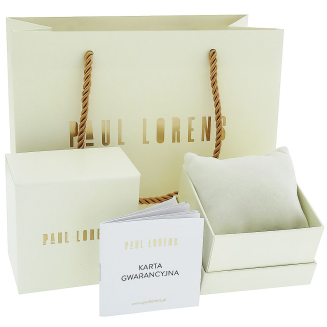 Zegarek Damski Paul Lorens PL10401B-4D1 - 10