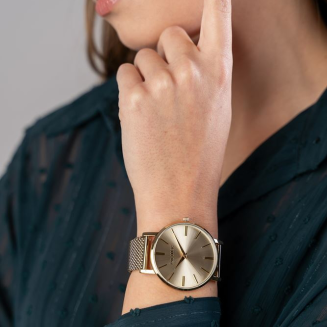 Zegarek Damski Paul Lorens PL10401B-4D1 - 8