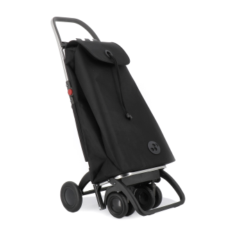 Wózek zakupowy Rolser I-Max MF 4L TOUR Negro - 5