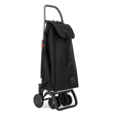 Wózek zakupowy Rolser I-Max MF 4L TOUR Negro