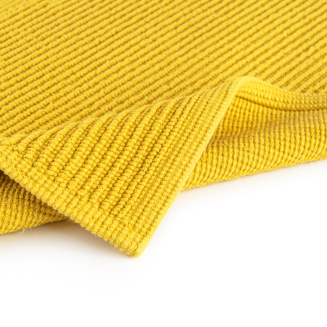 Mata łazienkowa Sorema Ribbon Mustard 50x80 cm - 2