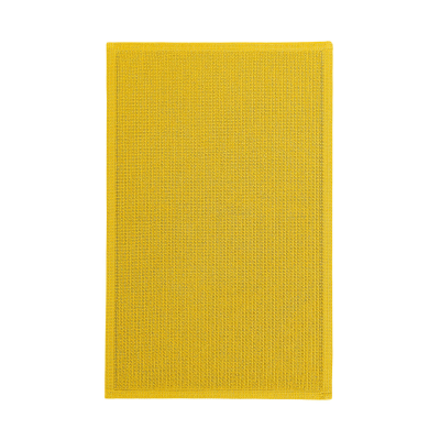 Mata łazienkowa Sorema Ribbon Mustard 50x80 cm