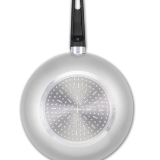Wok z powłoką nieprzywierającą Brabantia Indu+ 28 cm - 3