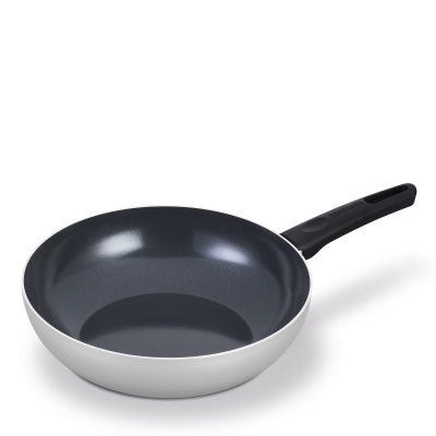 Wok z powłoką nieprzywierającą Brabantia Indu+ 28 cm