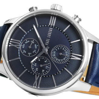 Zegarek Męski Paul Lorens PL11652A6-6F1 - 4