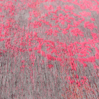 Dywan Louis de Poortere Fading World Medallion pink flash - 3