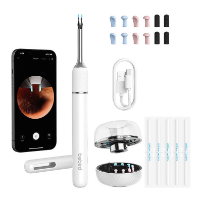  BEBIRD Note 5 Pro Otoscope with Camera (White)