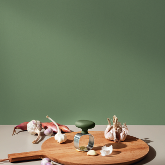  Eva Solo Green Tools Garlic Press - 5