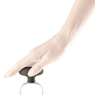  Eva Solo Green Tools Garlic Press - 3