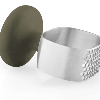  Eva Solo Green Tools Garlic Press - 4