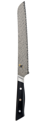 Nóż do pieczywa Miyabi Hibana 800DP 24 cm