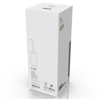 Szczotka do WC Zone Denmark Ume Taupe | SZYBKA WYSYŁKA 24H - 3