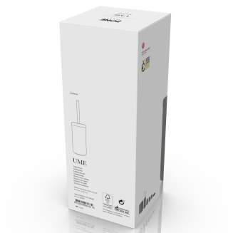 Szczotka do WC Zone Denmark Ume Taupe | SZYBKA WYSYŁKA 24H - 3