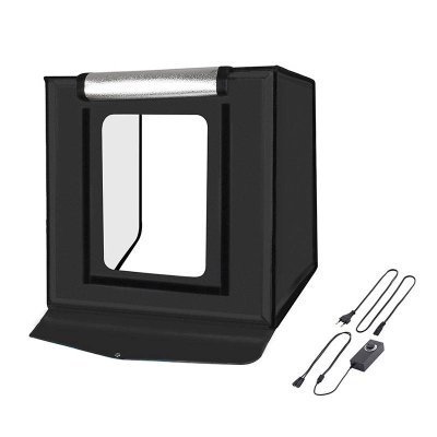  PULUZ shadeless tent 60cm LED 3380lm
