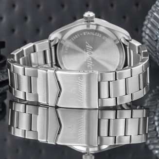 Zegarek Męski Atlantic Seaflight 70356.41.55 + BOX - 7