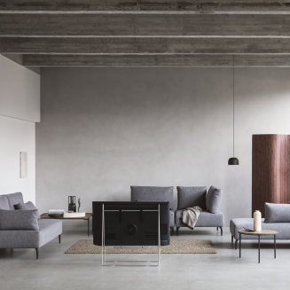Stolik Eva Solo Savoye White Oak ø 60 cm - 5