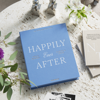 Ślubny album na zdjęcia - Happily Ever After L | PRINTWORKS - 4