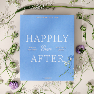 Ślubny album na zdjęcia - Happily Ever After L | PRINTWORKS - 3