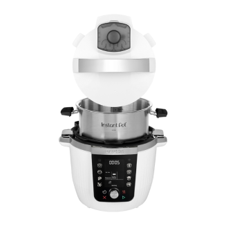 Multicooker Instant Pot Pro 5.7L (biały) - 3