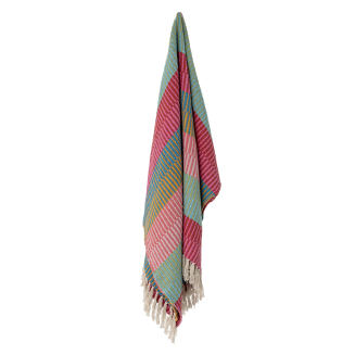 Koc Creative Collection Isnel Green 130x160 cm - 3