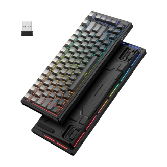 Klawiatura gamingowa Onikuma G83 (czarna) - 2