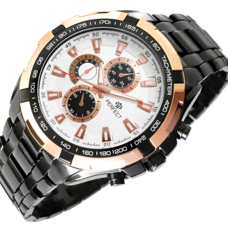 Zegarek Męski PERFECT M101-5 - 3
