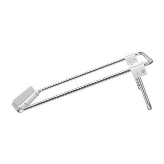 Podstawka Pod Laptop UGREEN LP230, 11-17'', Regulowana (Srebrna) - 2