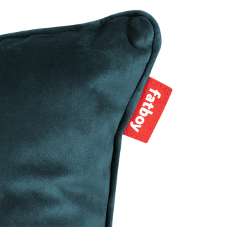 Poduszka Fatboy King Pillow Velvet Petrol - 3
