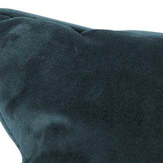 Poduszka Fatboy King Pillow Velvet Petrol - 2
