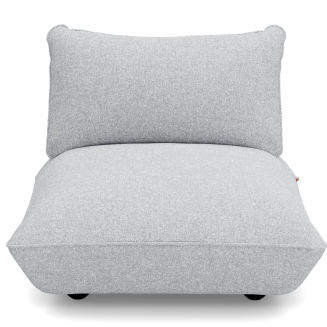 Fotel Fatboy Sumo Seat Boucle Light Grey Melange - 3