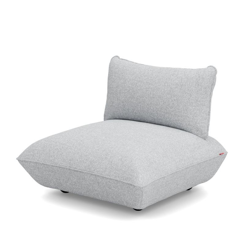 Fotel Fatboy Sumo Seat Boucle Light Grey Melange