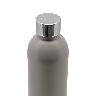 Butelka termiczna Casa Bugatti B BOTTLES Concrete Sand 800 ml - 2