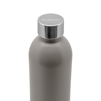 Butelka termiczna Casa Bugatti B BOTTLES Concrete Sand 800 ml - 2
