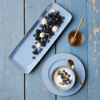 Miska Bitz Black Wood&Ocean 12 cm - 4