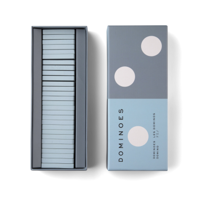 Gra planszowa NEW PLAY - Domino | PRINTWORKS