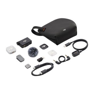 DJI Mic Mini 2 (1 TX + 1 RX) - 2