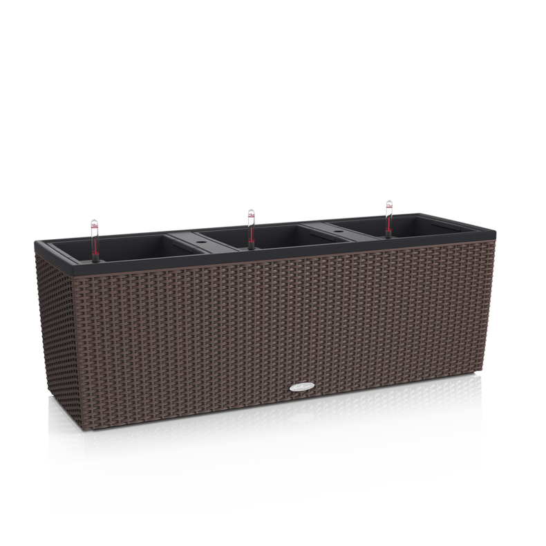 Donica Lechuza Trio Cottage 30 | 40 mokka