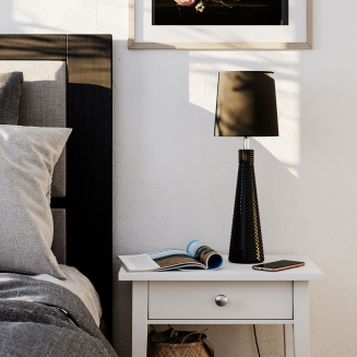Lampa stołowa By Rydens Lofty Slim H54cm - 2